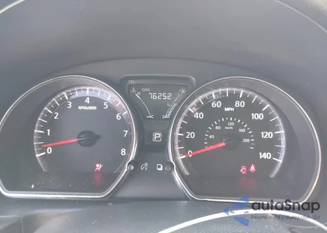 2019 Nissan Versa 1.6 Sv из США, поврежденный, VIN 3N1CN7AP6KL880732